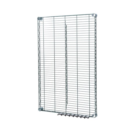 Norlake Shelf N/L Green Kote Ma2436Gn 117915